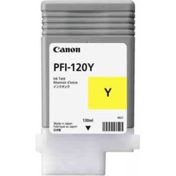 Image 1 of Canon PFI-120Y (CF2888C001AA)