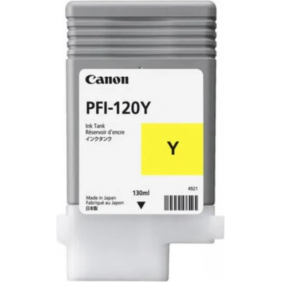 Canon PFI-120Y (CF2888C001AA)