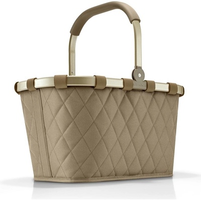 Reisenthel Carrybag frame rhombus olive