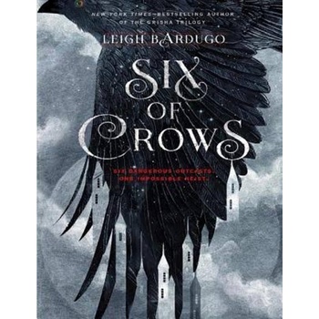 Six of Crows - Bardugo Leigh