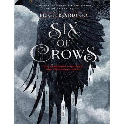 Six of Crows - Bardugo Leigh