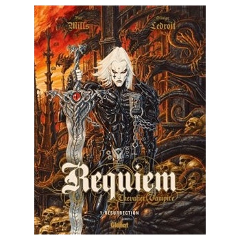 Requiem, upíří rytíř 1 - Vzkříšení