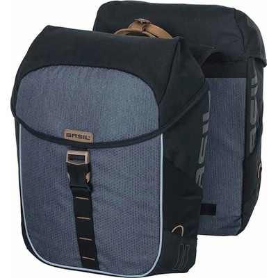 Basil Miles Double Bag