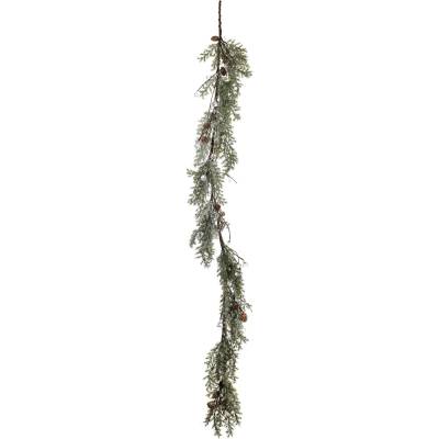 Artpol Vetvičky, reťaze, Vianočné ozdoby 150 cm 1 ks
