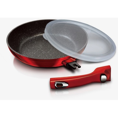 Berlinger Haus Burgundy Metalic Line 24 cm (BH/1945)