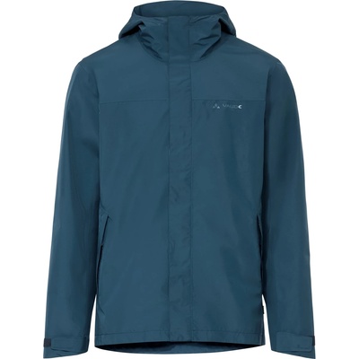 Vaude Мъжко водоустойчиво яке Vaude Strathcona Jacket Waterproof jacket - Baltic Sea (002-3848-0113)