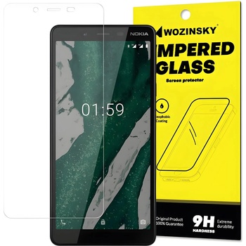 Wozinsky Темперирано защитно стъкло 9H за Nokia 1 Plus - Прозрачен KP13312 (13312)