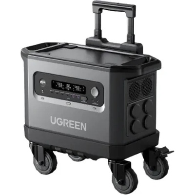 UGREEN ЗАРЯДНА СТАНЦИЯ GS2200 POWER ROAM 2048Wh / 2300W UGREEN (Ugreen 15357)