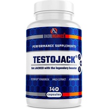 Androrganics TestoJack 140 kapsúl