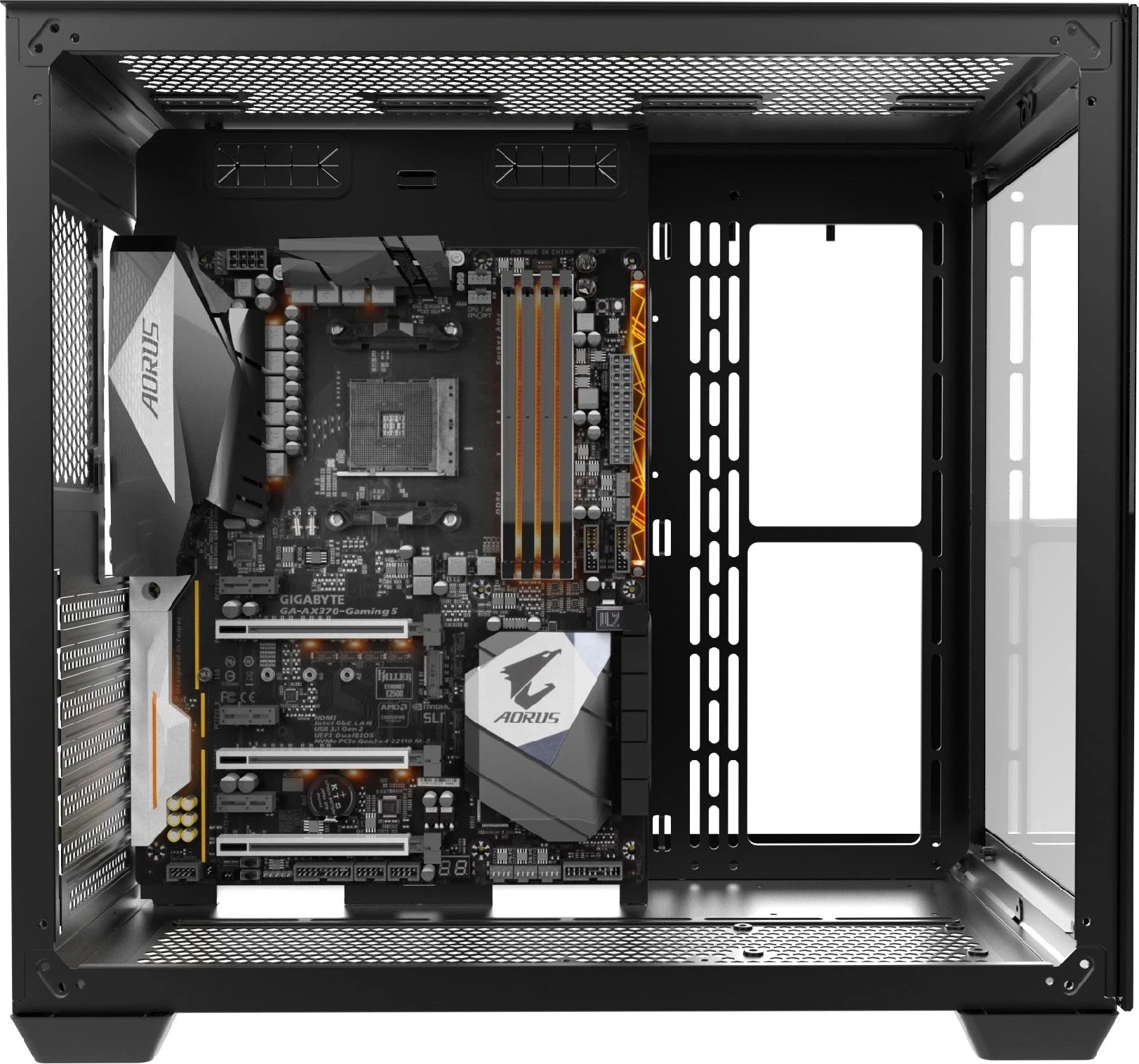 RAIJINTEK Pean C7 (0R20B00222)