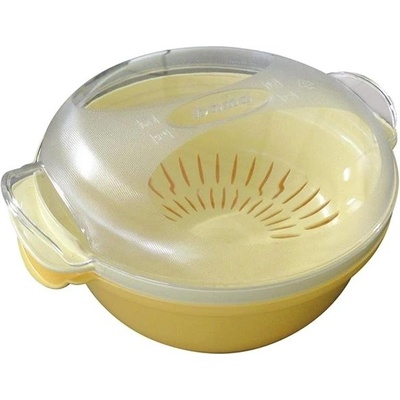 BAMA Cooky napařovací hrnec 1,8 l, žlutý – Zboží Dáma