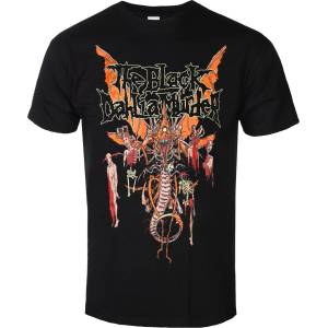 INDIEMERCH мъжка тениска The Black Dahlia Murder - "Hell Wasp" - черна - INDIEMERCH - INM086