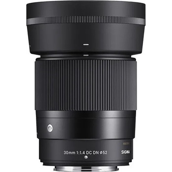 Image 1 of Sigma 30mm f/1.4 DC DN Contemporary (Fujifilm X) (302975)