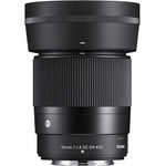 Sigma 30mm f/1.4 DC DN Contemporary (Fujifilm X) (302975) Обективи