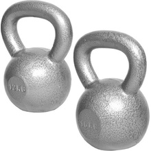 Gorillasports kettlebell liatina set 28 kg