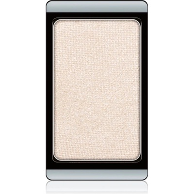 Artdeco Eyeshadow Pearl pudrové oční stíny v praktickém magnetickém pouzdře 11 Pearly Summer Beige 0,8 g