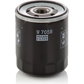 Mann-filter Маслен филтър mann-filter w 7058