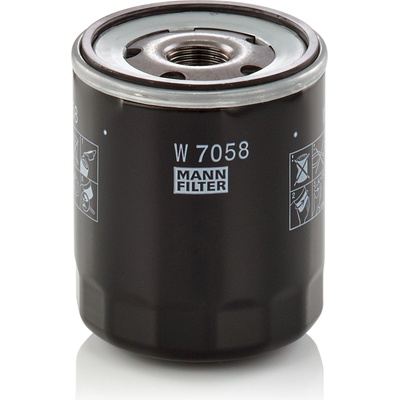 Mann-filter Маслен филтър mann-filter w 7058