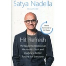 Hit Refresh - Satya Nadella