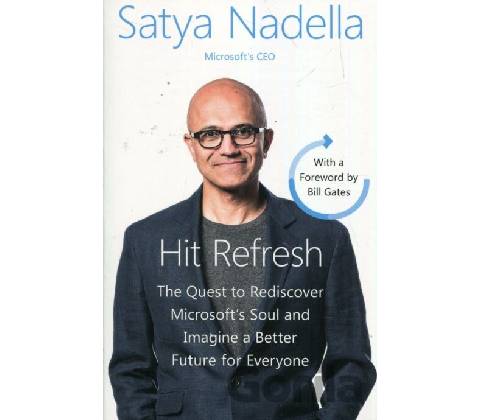 Hit Refresh - Satya Nadella