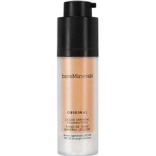 BareMinerals Original Liquid Mineral Foundation SPF20 tekutý make-up 16 Golden Nude 30 ml