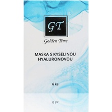 Etani Golden Time Maska s kyselinou hyaluronovou 6 x 26 ml