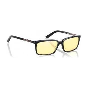 GUNNAR Компютърни очила GUNNAR HAUS Onyx, Черен - GUN-HAU-00101