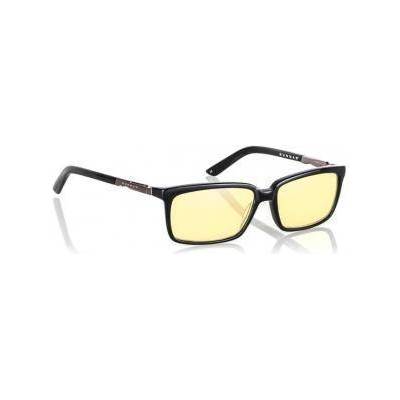 GUNNAR Компютърни очила GUNNAR HAUS Onyx, Черен - GUN-HAU-00101