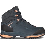 Lowa Дамски туристически обувки Lowa Women's Light Evo GTX Walking boots - Navy / Peach - размер 41 (EU) (119-1089-0318)