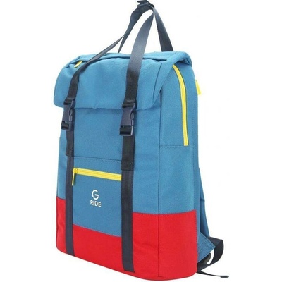 G.Ride Grartact arthur navy and yellow 17 l