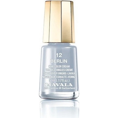 Mavala Minicolor Nail Care Lak na nechty Berlin 12 5 ml