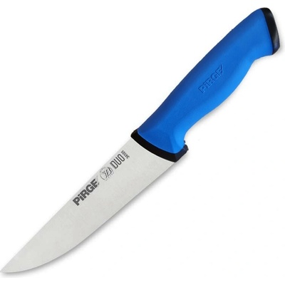 Pirge mäsiarsky porcovací nôž 14 cm modrý DUO Butcher