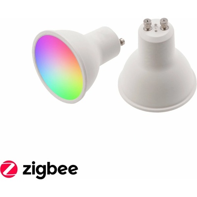 T-LED, SMART LED žárovka GU10 Zigbee RGBCCT ZB5W