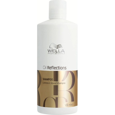 WELLA PROFESSIONALS Wella Professionals Oil Reflections Luminous Reveal Shampoo 500 ml new