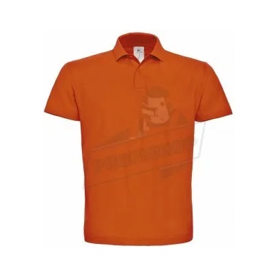 Тениска mikonos | Оранжев цвят (000624)