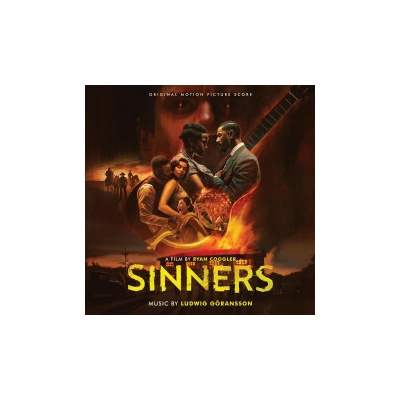 OST - Sinners Ludwig Göransson CD