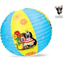 Závesný lampión Krtko 30 cm