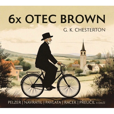 Various - Chesterton - 6x Otec Brown CD