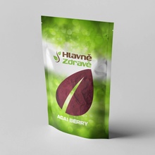 Hlavnězdravě Acai berry 100 g