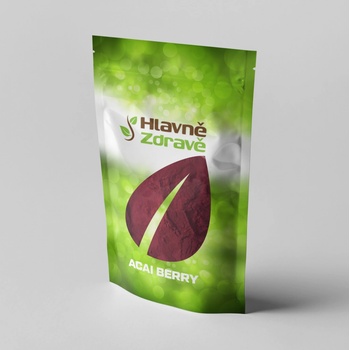 Hlavnězdravě Acai berry 500 g