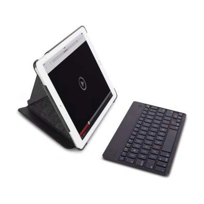 Moshi VersaKeyboard Bluetooth - безжична клавиатура, кейс и поставка за iPad Pro 9.7