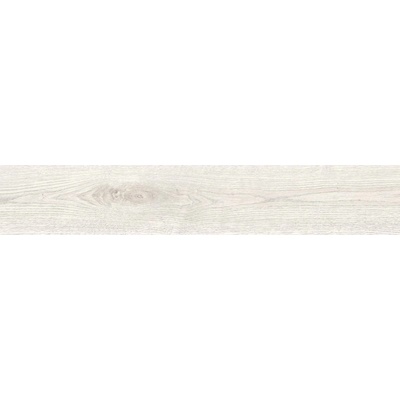 Mexen Wood Ville Bianco глазуриран ректифициран грес G1, подобна на дърво подова (TL613-120-020-01)