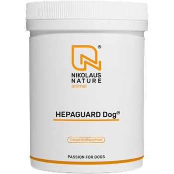 Nikolaus Nature animal HEPAGUARD® Dog Powder - 165 г
