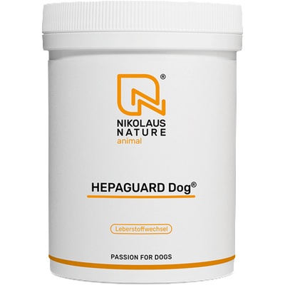 Nikolaus Nature animal HEPAGUARD® Dog Powder - 165 г