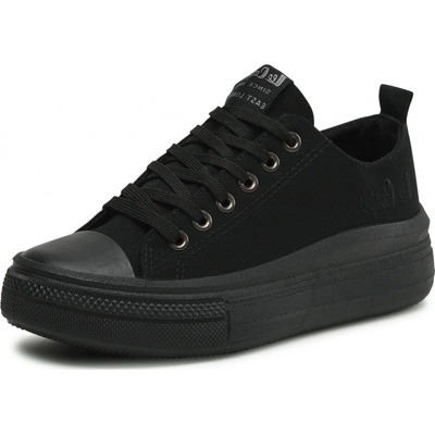 Lee Cooper LCW-23-44-1624 ČERNÁ Černá