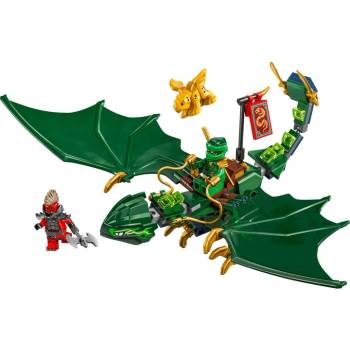 LEGO® NINJAGO® - Lloyd's Green Forest Dragon (71829)