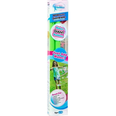 Veľká šnúrka pre bublifuk Giant Bubble Set
