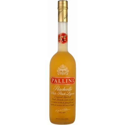 Pallini Peachello 26% 0,5 l (holá láhev)