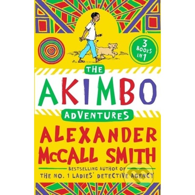 Akimbo Adventures - McCall Smith Alexander