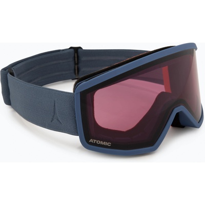 Atomic Детска скиорска маска Atomic Four Jr iceberg/rose